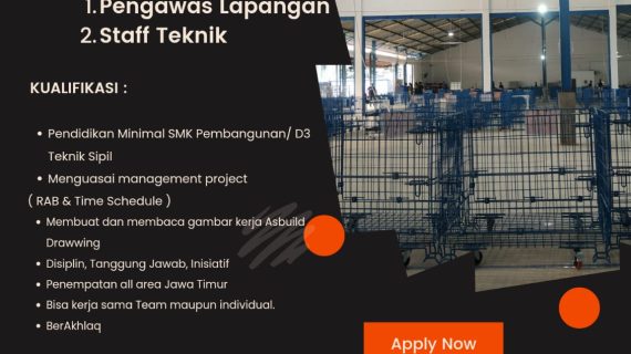 Lowongan Pekerjaan