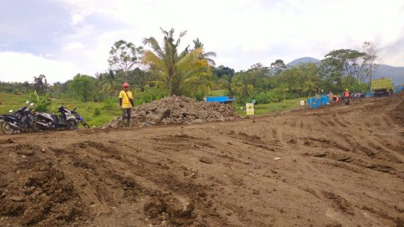 Proyek Pekerjaan Pembangunan Jalan Tol Cileunyi Sumedang-Dawuan (Cisumdawu)