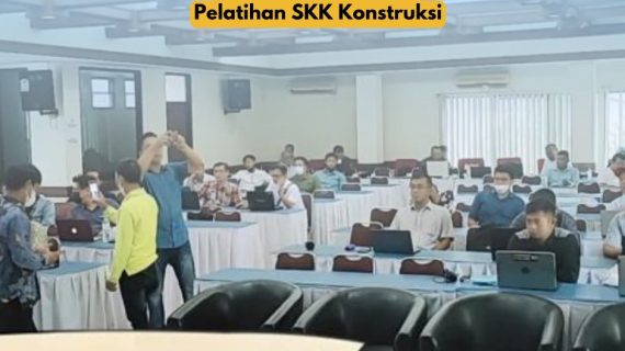 Uji Tulis Untuk Asesi Pelatihan SKK Konstruksi