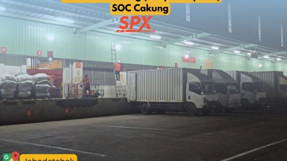 Renovasi Gudang (Shopee Express) SOC Cakung,  Jabodetabek