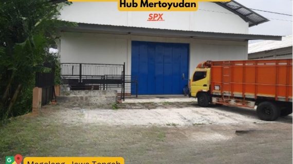 Renovasi Gudang (Shopee Express) Hub Mertoyudan, Jawa Tengah