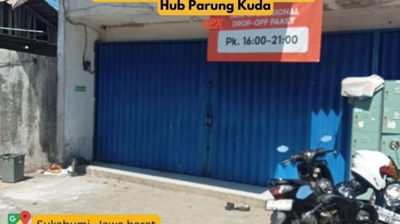 Renovasi Gudang (Shopee Express) Hub Parung Kuda, Jawa Barat